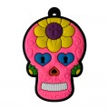LD001 - Mexican Skull Pink
